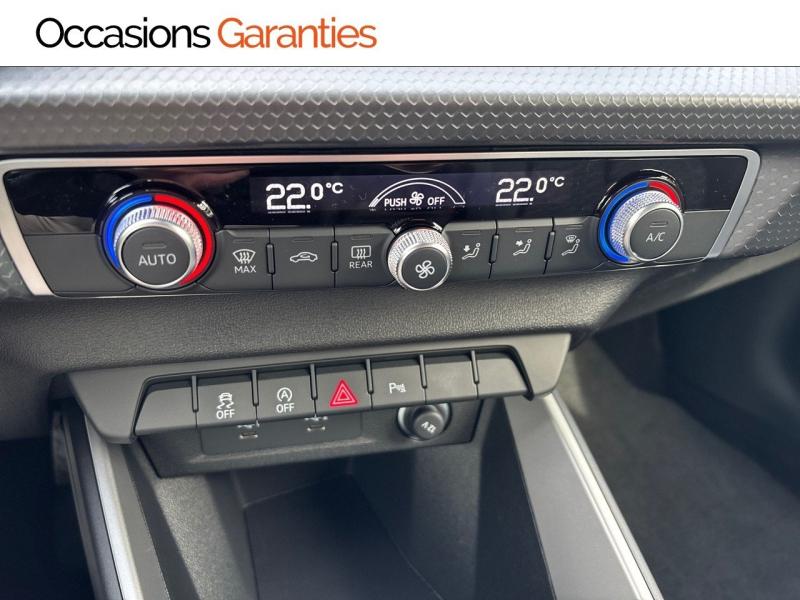 Voitures occasions Audi A1 Sportback Design Hazebrouck