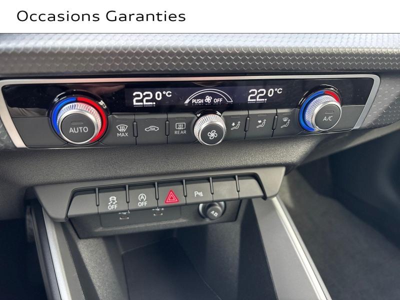 Voitures occasions Audi A1 Sportback Design Hazebrouck