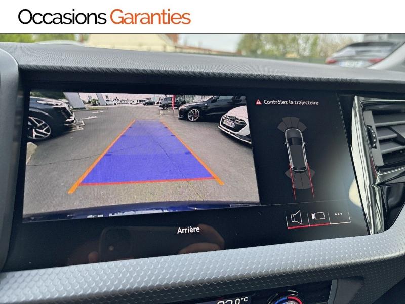 Voitures occasions Audi A1 Sportback Design Hazebrouck