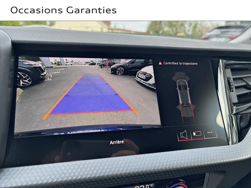 Voitures occasions Audi A1 Sportback Design Hazebrouck