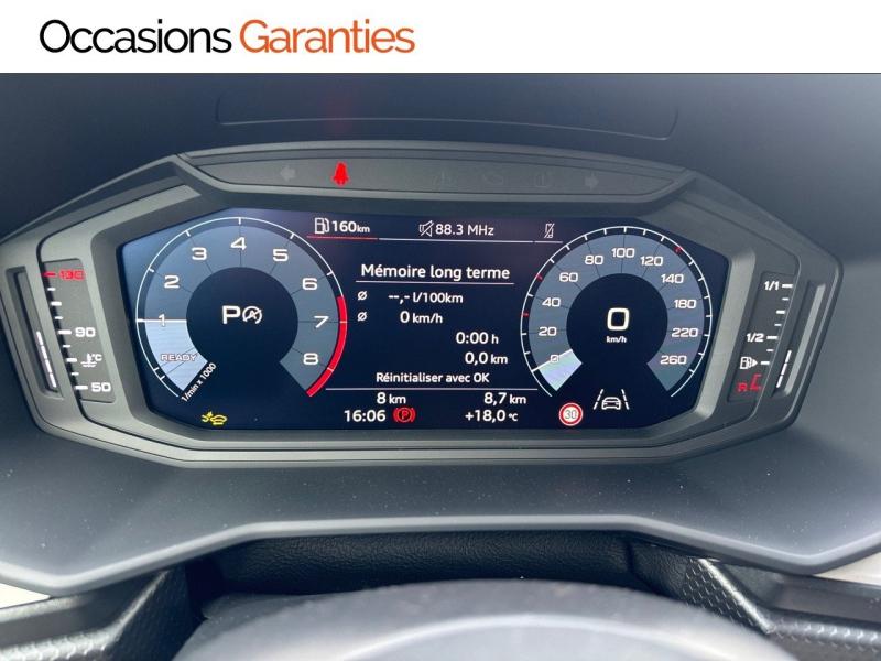 Voitures occasions Audi A1 Sportback Design Hazebrouck