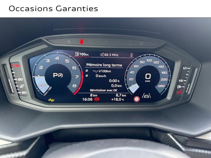 Voitures occasions Audi A1 Sportback Design Hazebrouck