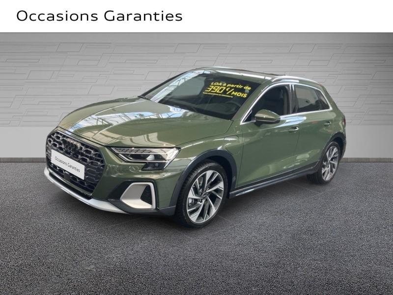 Voitures occasions Audi A3 allstreet Avus Hazebrouck