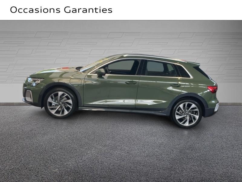 Voitures occasions Audi A3 allstreet Avus Hazebrouck