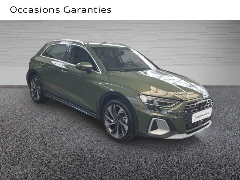 Voitures occasions Audi A3 allstreet Avus Hazebrouck
