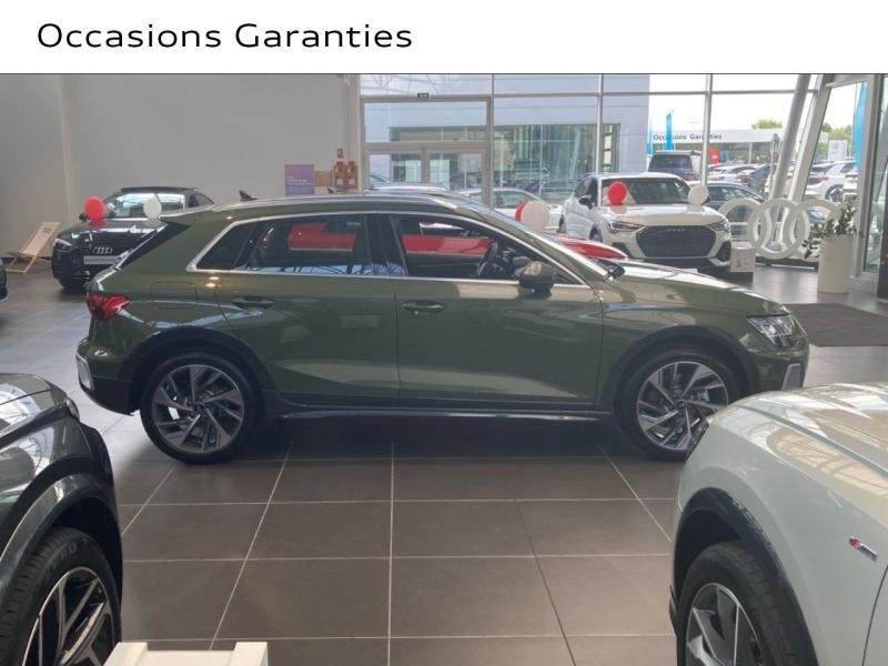 Voitures occasions Audi A3 allstreet Avus Hazebrouck