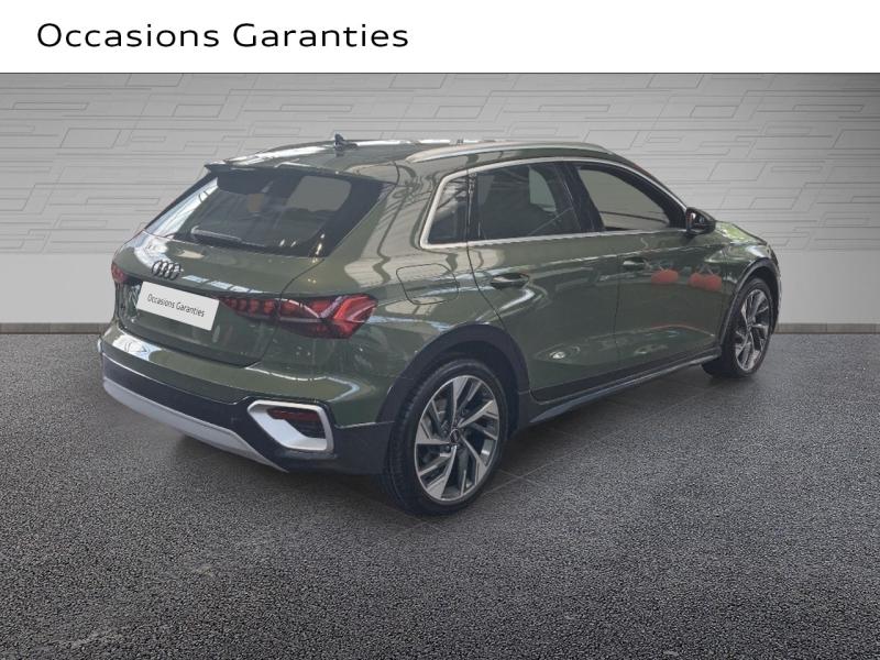 Voitures occasions Audi A3 allstreet Avus Hazebrouck