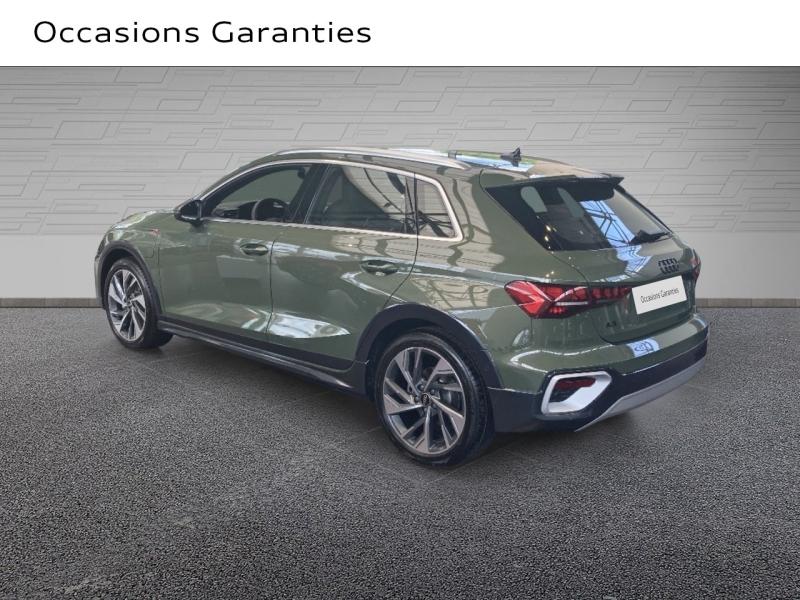 Voitures occasions Audi A3 allstreet Avus Hazebrouck
