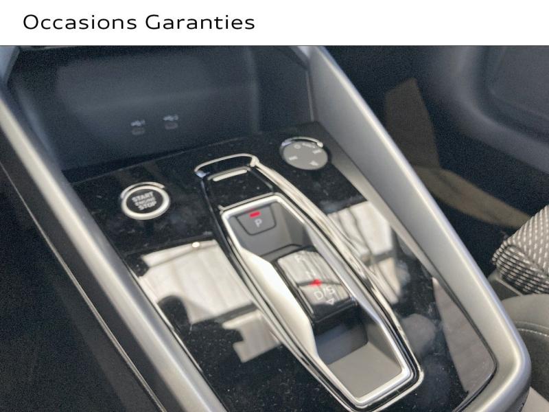 Voitures occasions Audi A3 allstreet Avus Hazebrouck