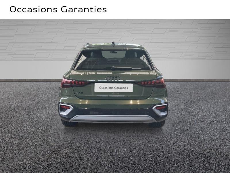 Voitures occasions Audi A3 allstreet Avus Hazebrouck