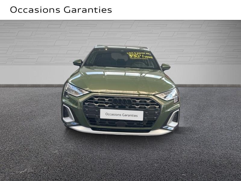 Voitures occasions Audi A3 allstreet Avus Hazebrouck