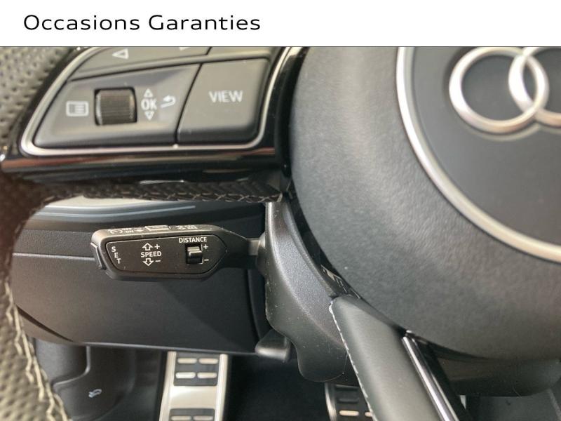 Voitures occasions Audi A3 allstreet Avus Hazebrouck