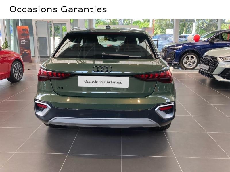 Voitures occasions Audi A3 allstreet Avus Hazebrouck