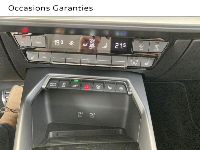 Voitures occasions Audi A3 allstreet Avus Hazebrouck