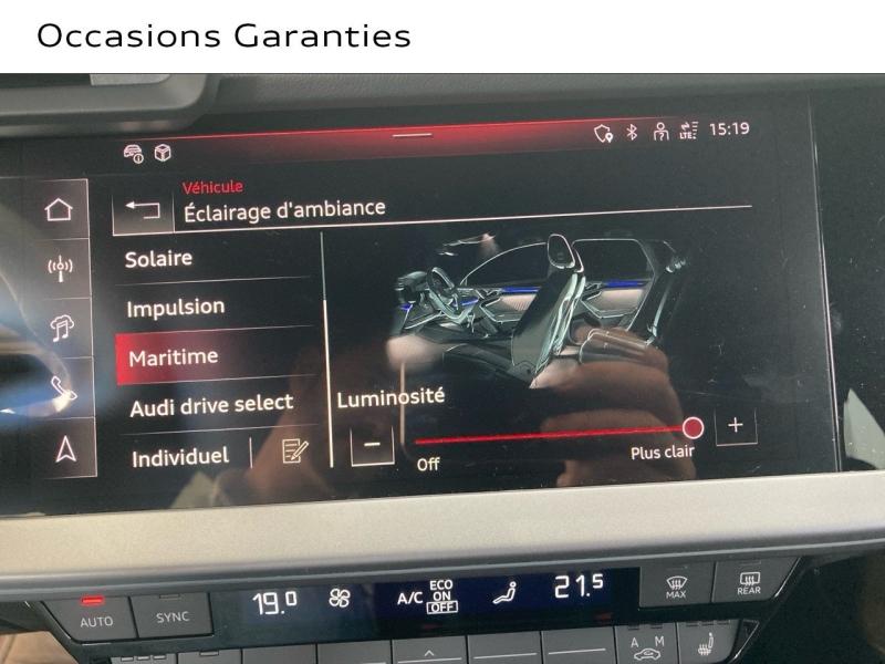 Voitures occasions Audi A3 allstreet Avus Hazebrouck