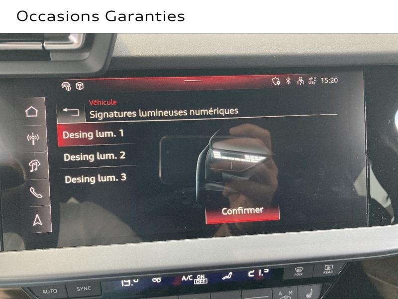 Voitures occasions Audi A3 allstreet Avus Hazebrouck