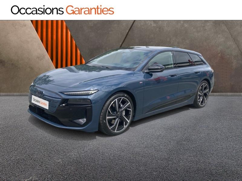 Voitures occasions Audi A6 Avant e-tron S Line Hazebrouck