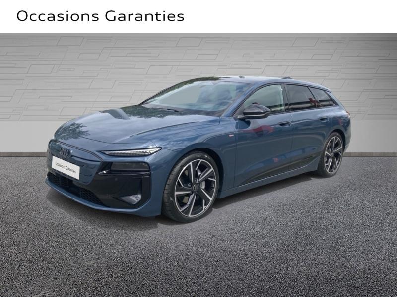 Voitures occasions Audi A6 Avant e-tron S Line Hazebrouck