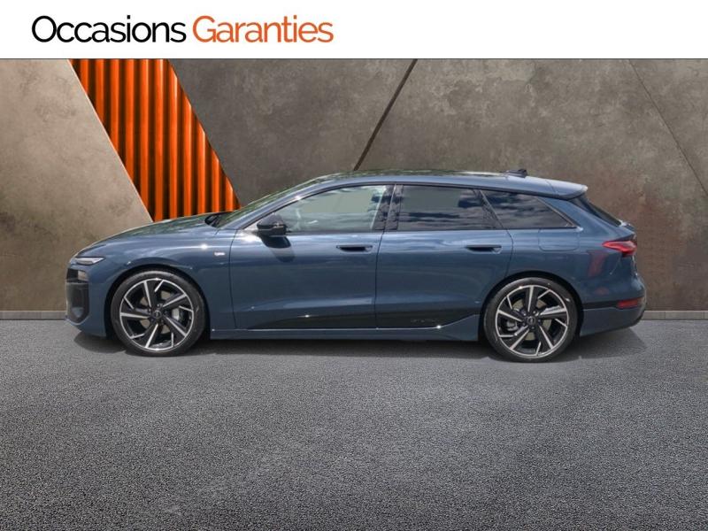 Voitures occasions Audi A6 Avant e-tron S Line Hazebrouck