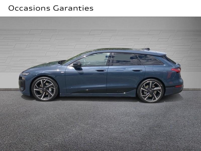 Voitures occasions Audi A6 Avant e-tron S Line Hazebrouck