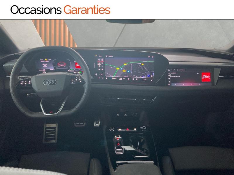 Voitures occasions Audi A6 Avant e-tron S Line Hazebrouck