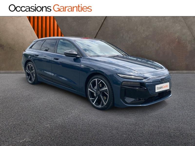 Voitures occasions Audi A6 Avant e-tron S Line Hazebrouck