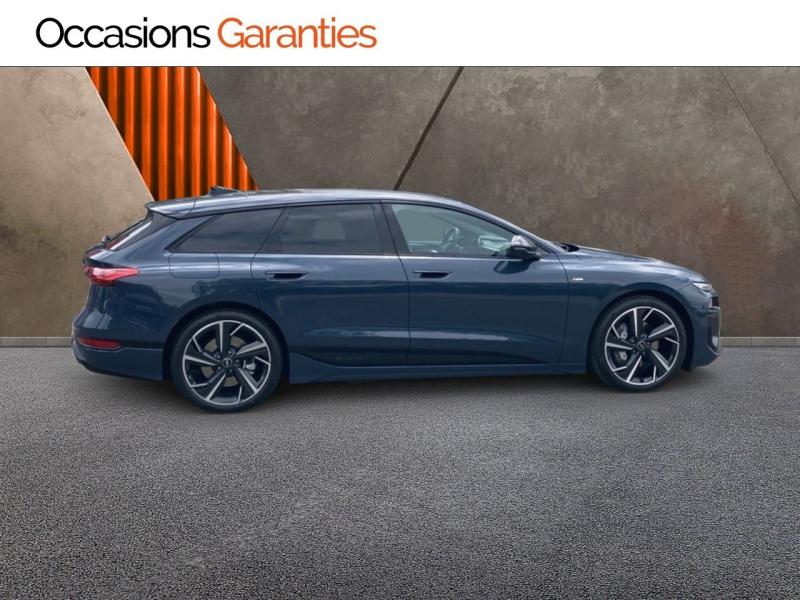 Voitures occasions Audi A6 Avant e-tron S Line Hazebrouck