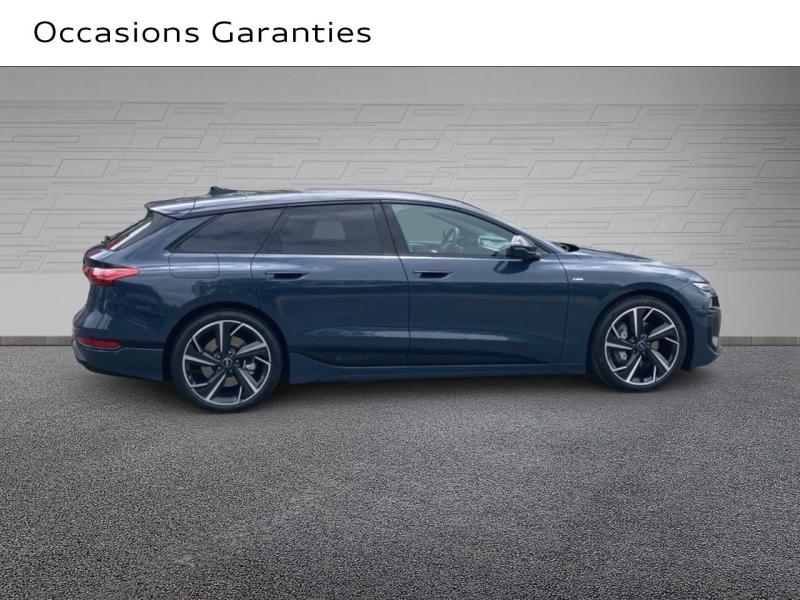 Voitures occasions Audi A6 Avant e-tron S Line Hazebrouck