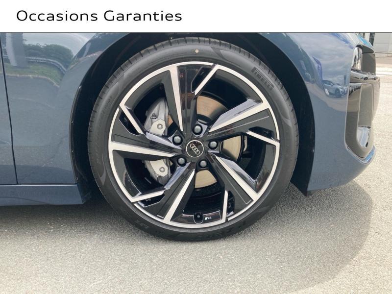 Voitures occasions Audi A6 Avant e-tron S Line Hazebrouck