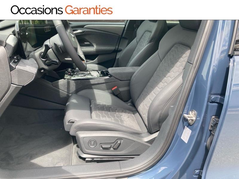 Voitures occasions Audi A6 Avant e-tron S Line Hazebrouck