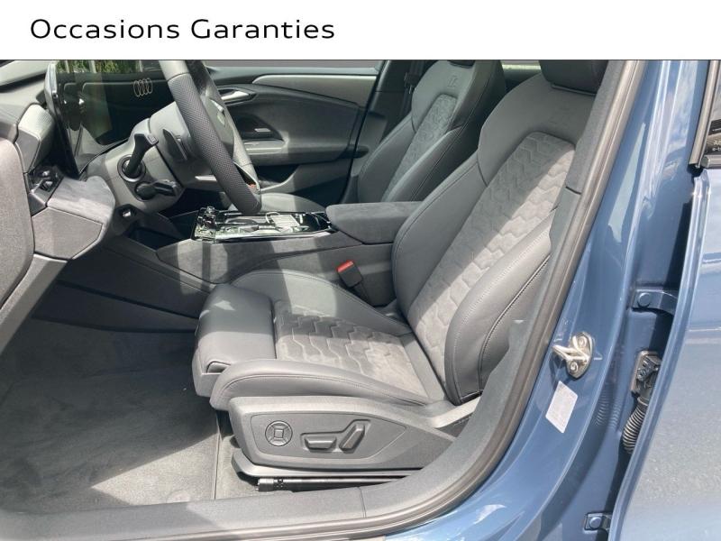 Voitures occasions Audi A6 Avant e-tron S Line Hazebrouck