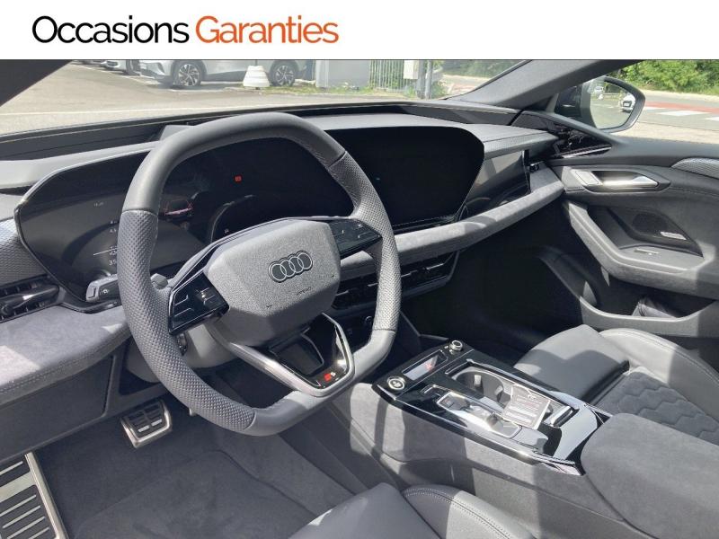 Voitures occasions Audi A6 Avant e-tron S Line Hazebrouck