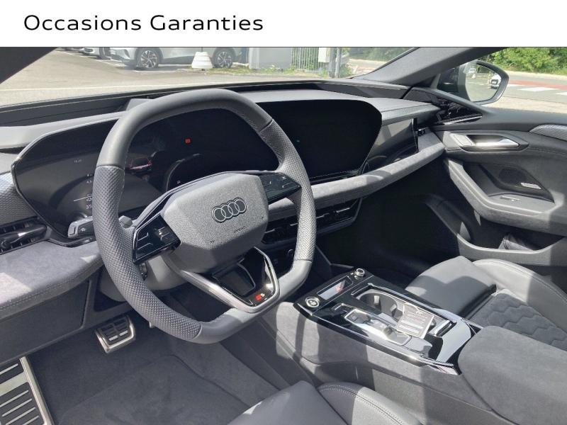 Voitures occasions Audi A6 Avant e-tron S Line Hazebrouck