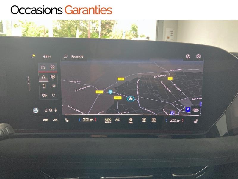 Voitures occasions Audi A6 Avant e-tron S Line Hazebrouck