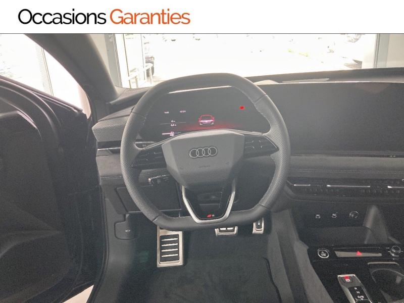 Voitures occasions Audi A6 Avant e-tron S Line Hazebrouck