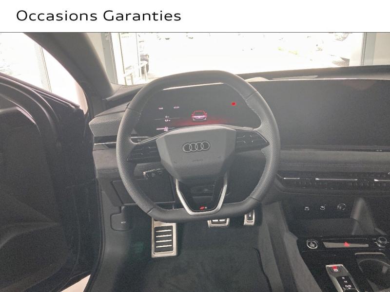 Voitures occasions Audi A6 Avant e-tron S Line Hazebrouck