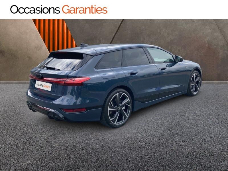 Voitures occasions Audi A6 Avant e-tron S Line Hazebrouck