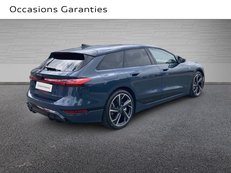 Voitures occasions Audi A6 Avant e-tron S Line Hazebrouck