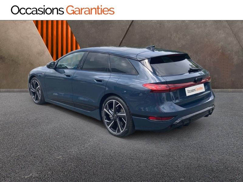 Voitures occasions Audi A6 Avant e-tron S Line Hazebrouck