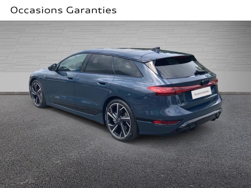 Voitures occasions Audi A6 Avant e-tron S Line Hazebrouck