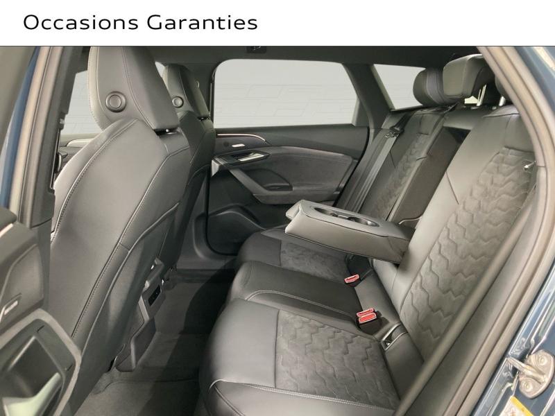 Voitures occasions Audi A6 Avant e-tron S Line Hazebrouck