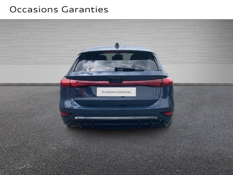 Voitures occasions Audi A6 Avant e-tron S Line Hazebrouck