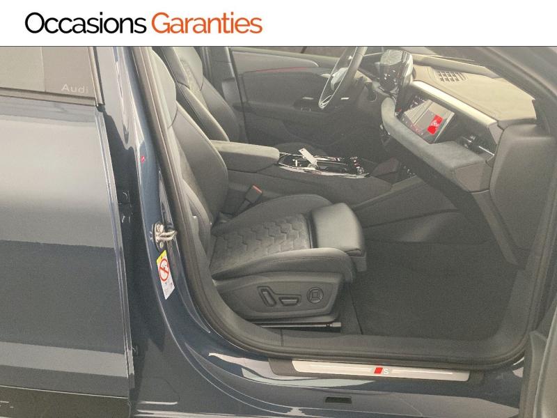 Voitures occasions Audi A6 Avant e-tron S Line Hazebrouck