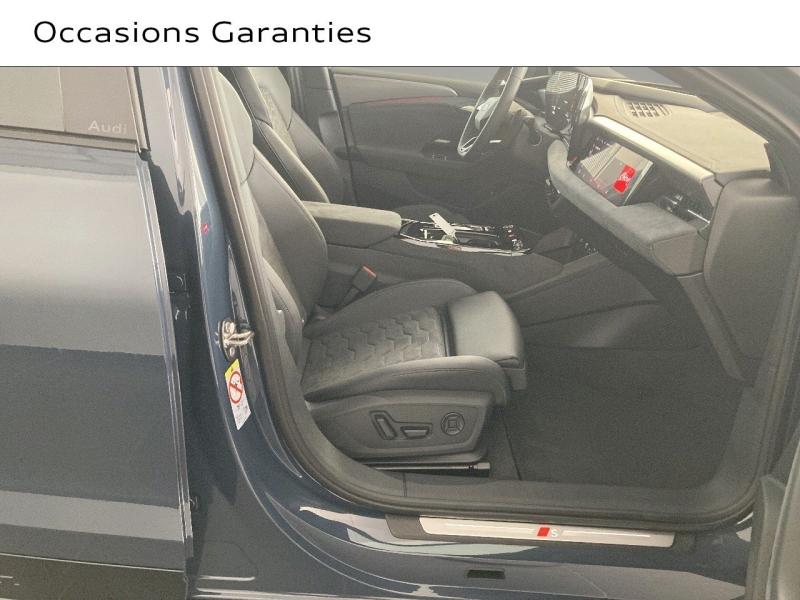 Voitures occasions Audi A6 Avant e-tron S Line Hazebrouck