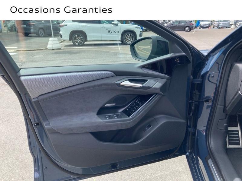 Voitures occasions Audi A6 Avant e-tron S Line Hazebrouck