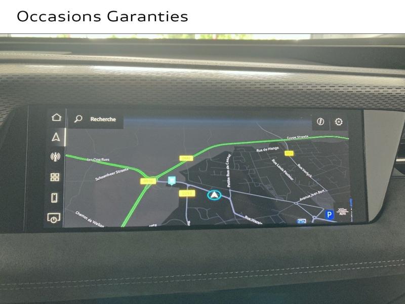 Voitures occasions Audi A6 Avant e-tron S Line Hazebrouck