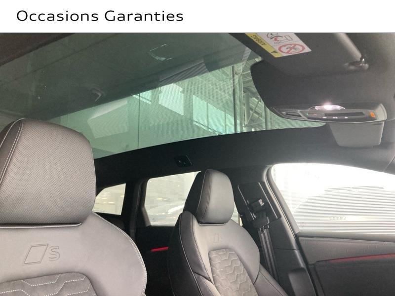 Voitures occasions Audi A6 Avant e-tron S Line Hazebrouck