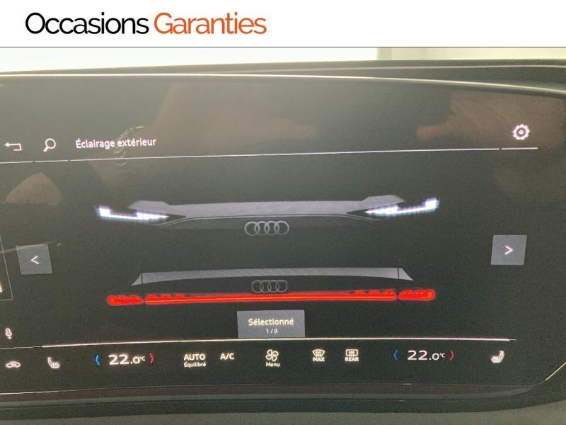 Voitures occasions Audi A6 Avant e-tron S Line Hazebrouck