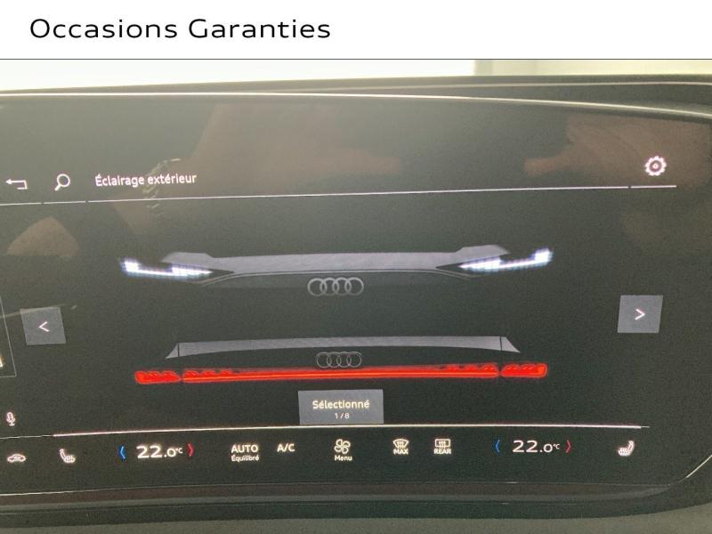 Voitures occasions Audi A6 Avant e-tron S Line Hazebrouck