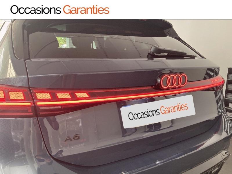 Voitures occasions Audi A6 Avant e-tron S Line Hazebrouck